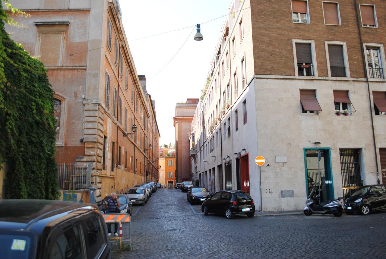 Al Conservatorio Rom